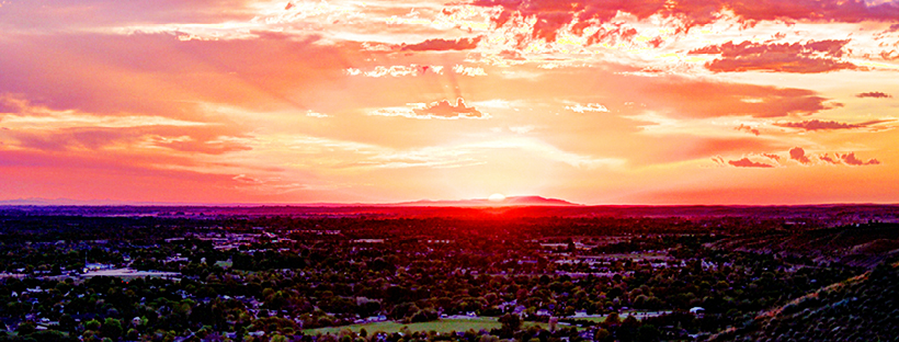 Boise Sunset